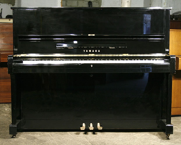 Yamaha-U1E-Upright-Piano