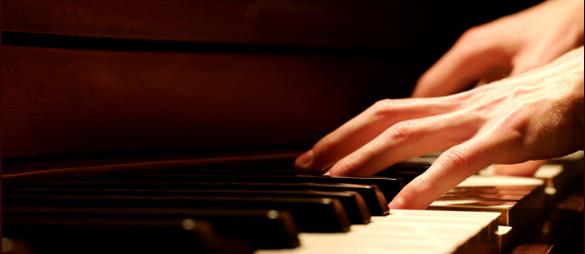 piano lesson kl