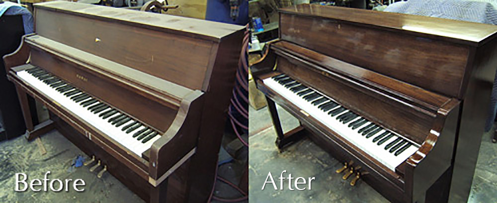 Piano Repair Malaysia 1