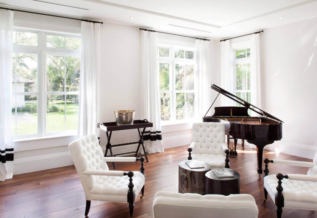 3 Tips on How To Make a Piano Room Sound Grand
